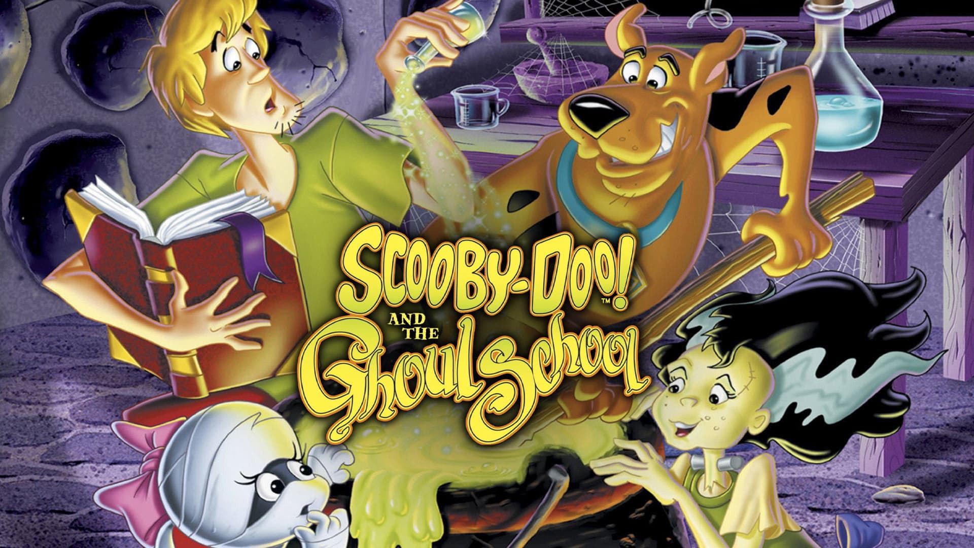 Scooby-Doo e la scuola del brivido - immagine