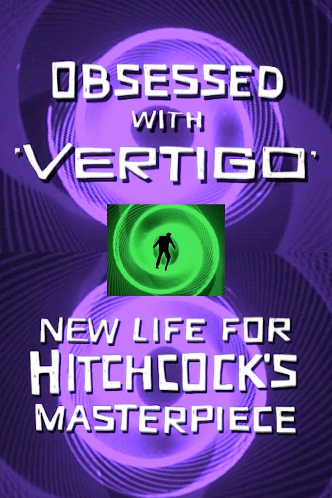 Poster di Obsessed with Vertigo