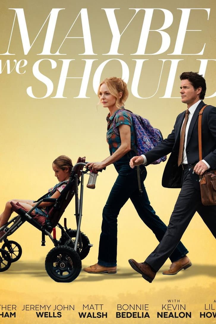 Poster di Maybe We Should