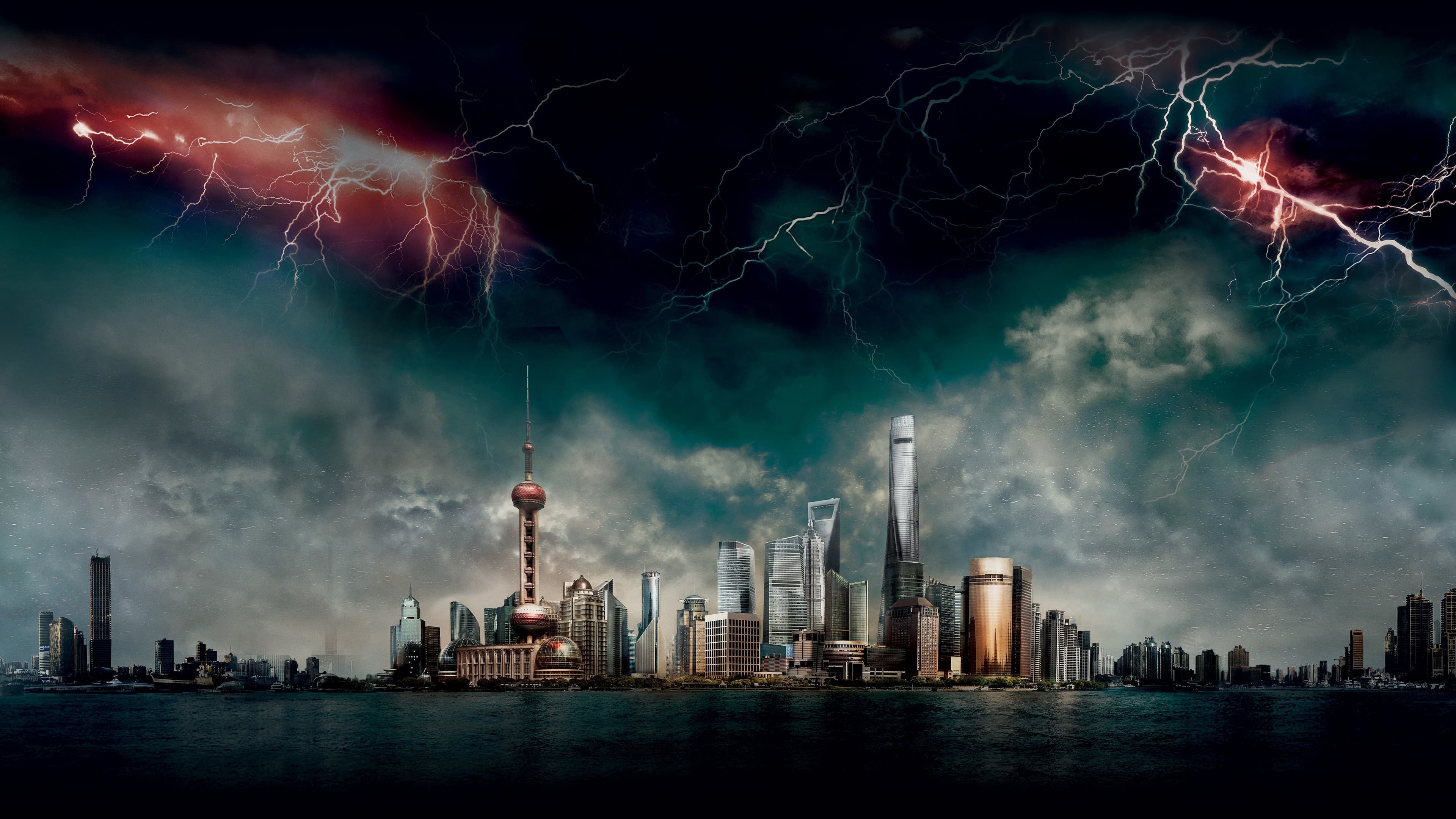 Geostorm - immagine