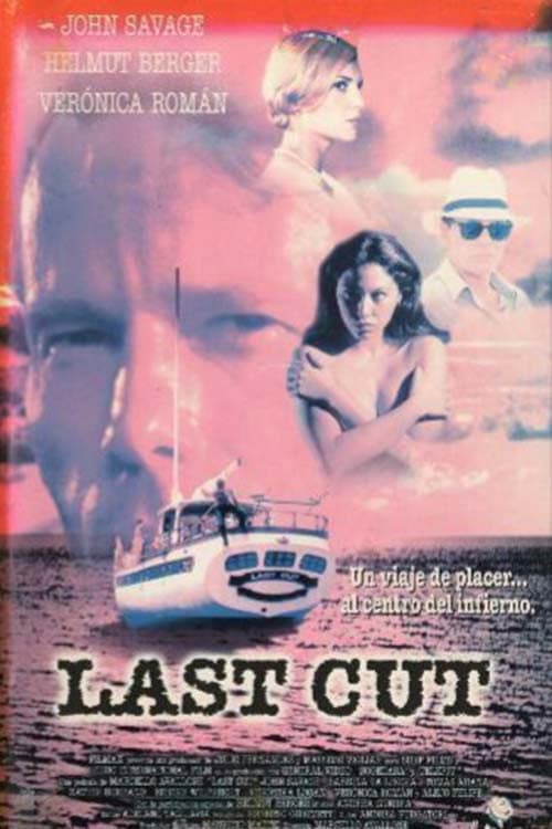 Poster di Last cut - Ultimo taglio