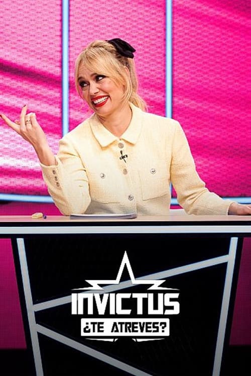 Poster di Invictus, ¿te atreves?