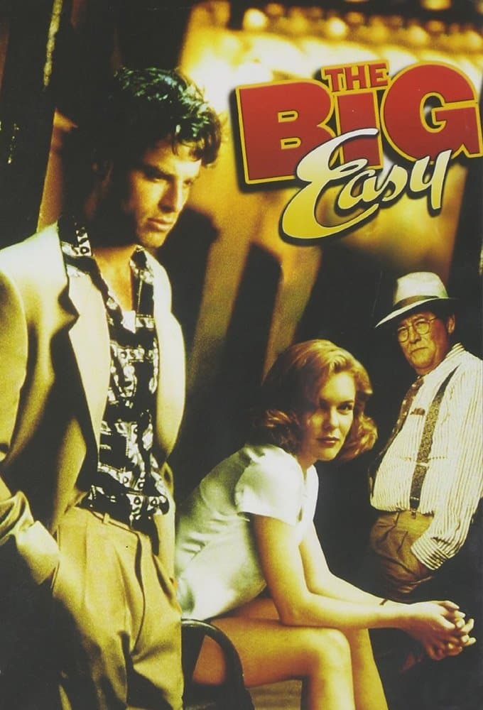 Poster di The Big Easy