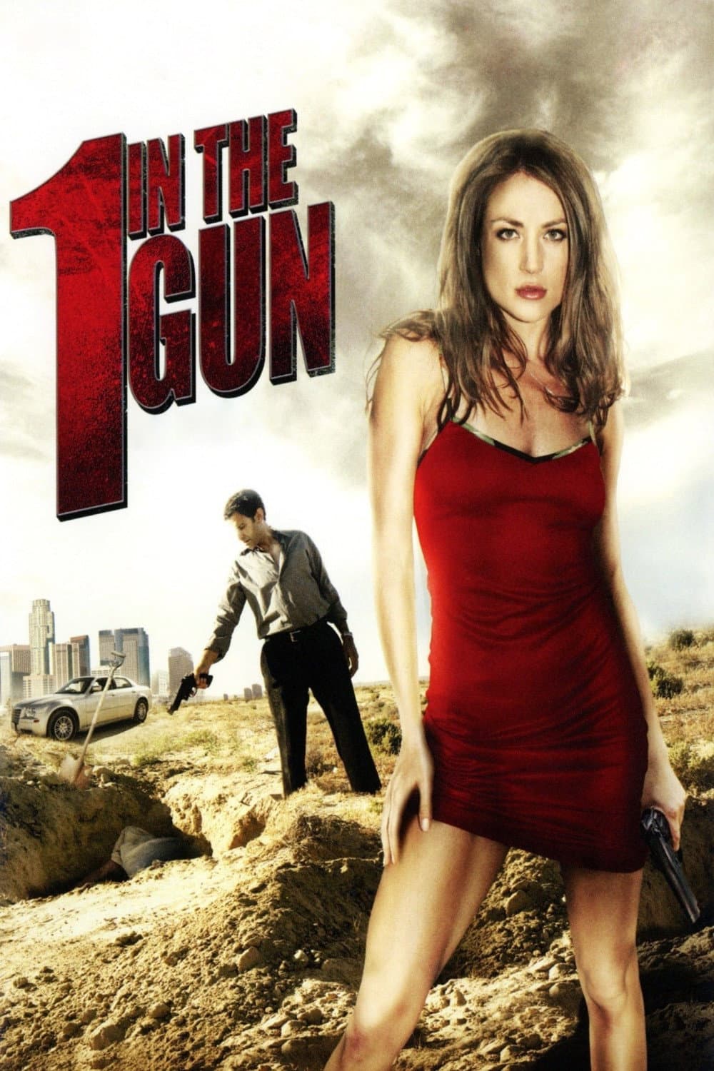 Poster di One in the Gun