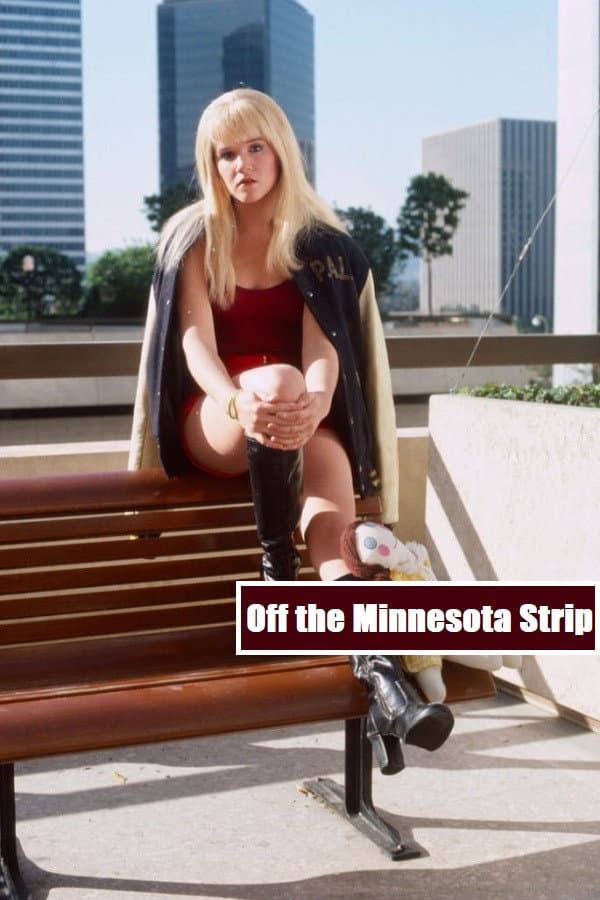Poster di Off the Minnesota Strip