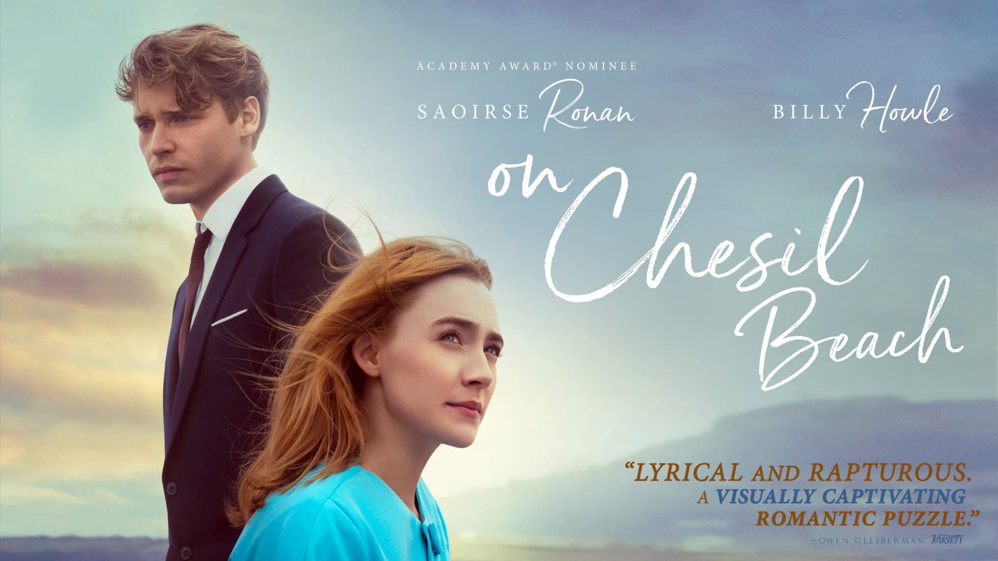 Chesil Beach - Il segreto di una notte - immagine