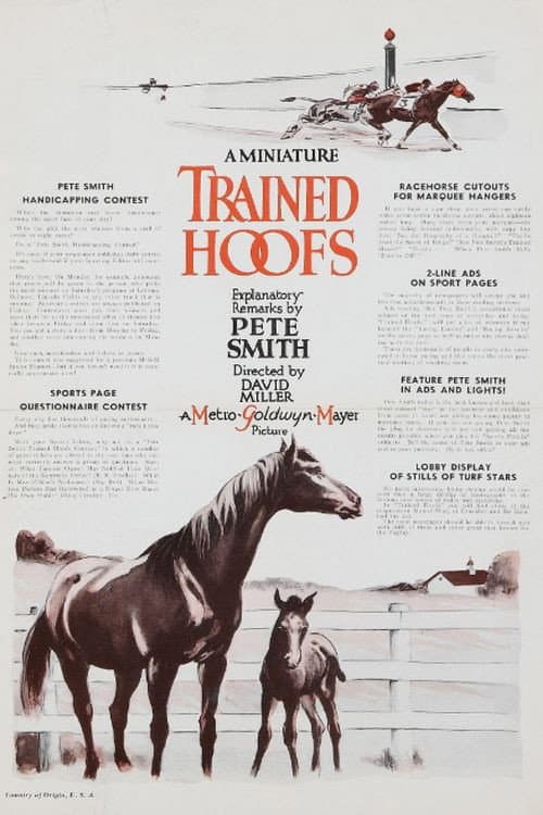 Poster di Trained Hoofs
