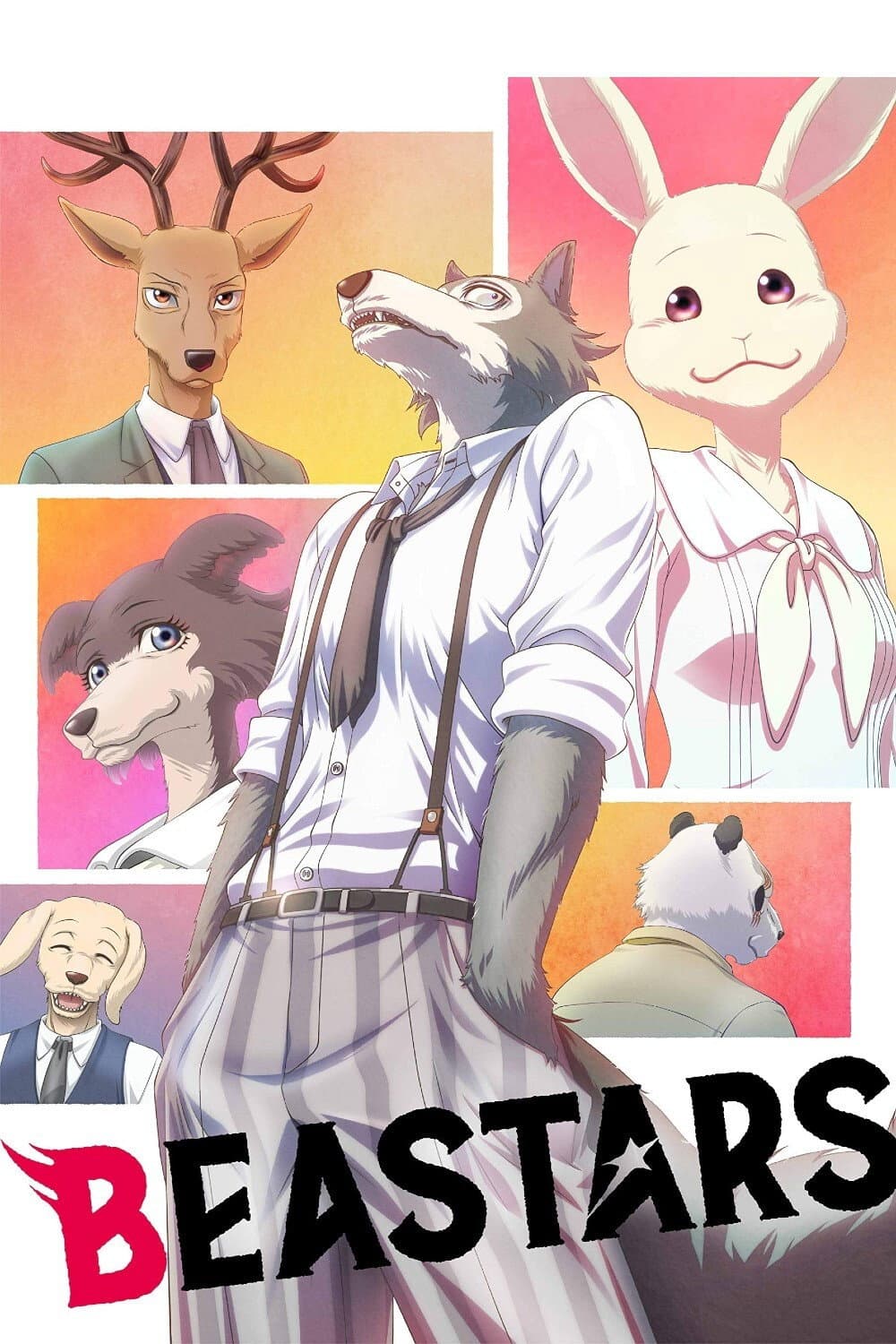 Poster di BEASTARS