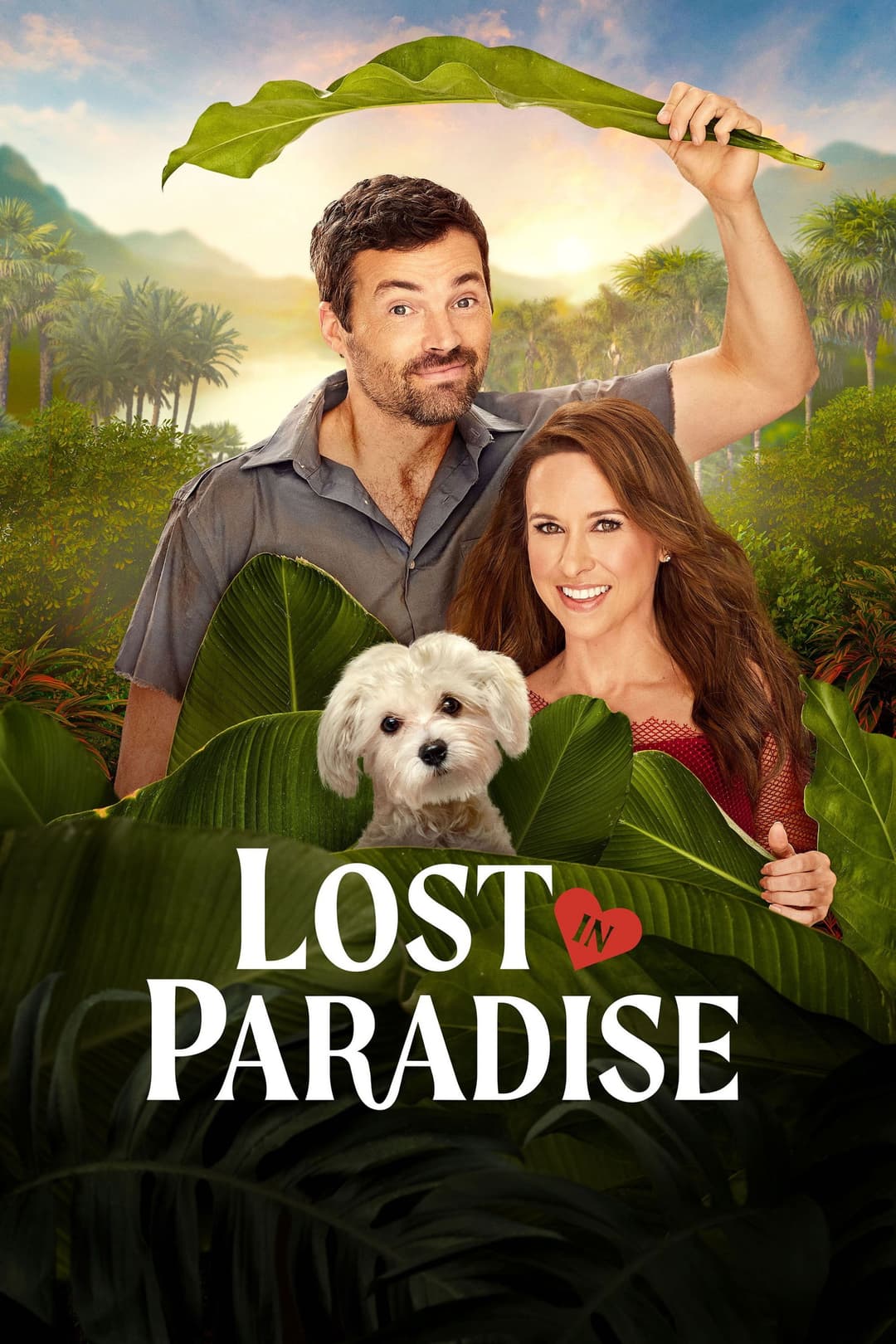 Poster di Lost in Paradise
