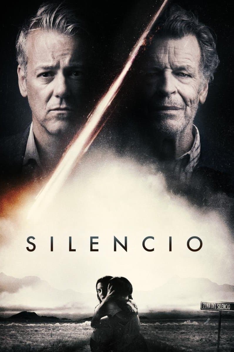 Poster di Silencio
