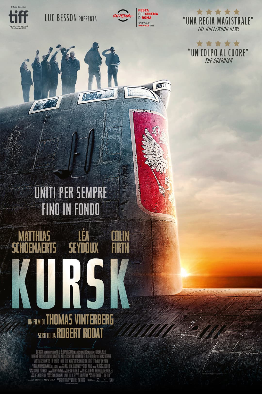 Poster di Kursk