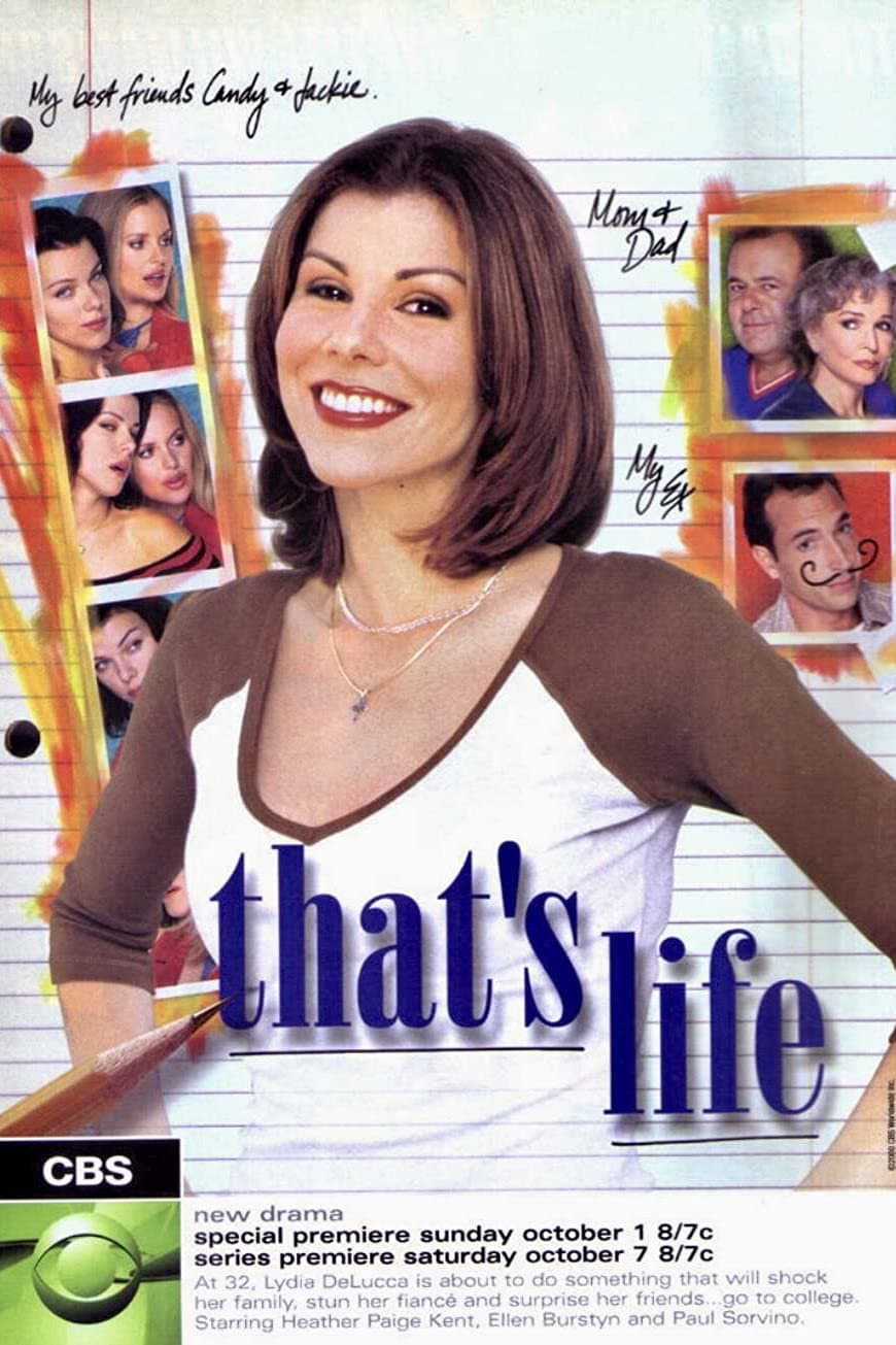 Poster di That's Life