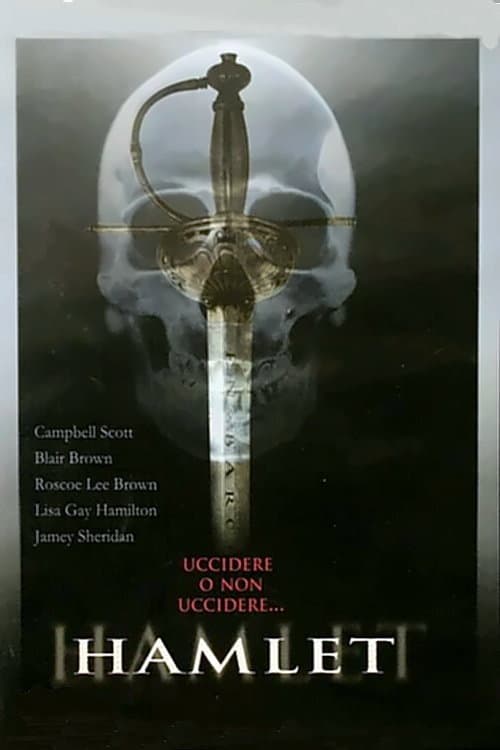 Poster di Hamlet