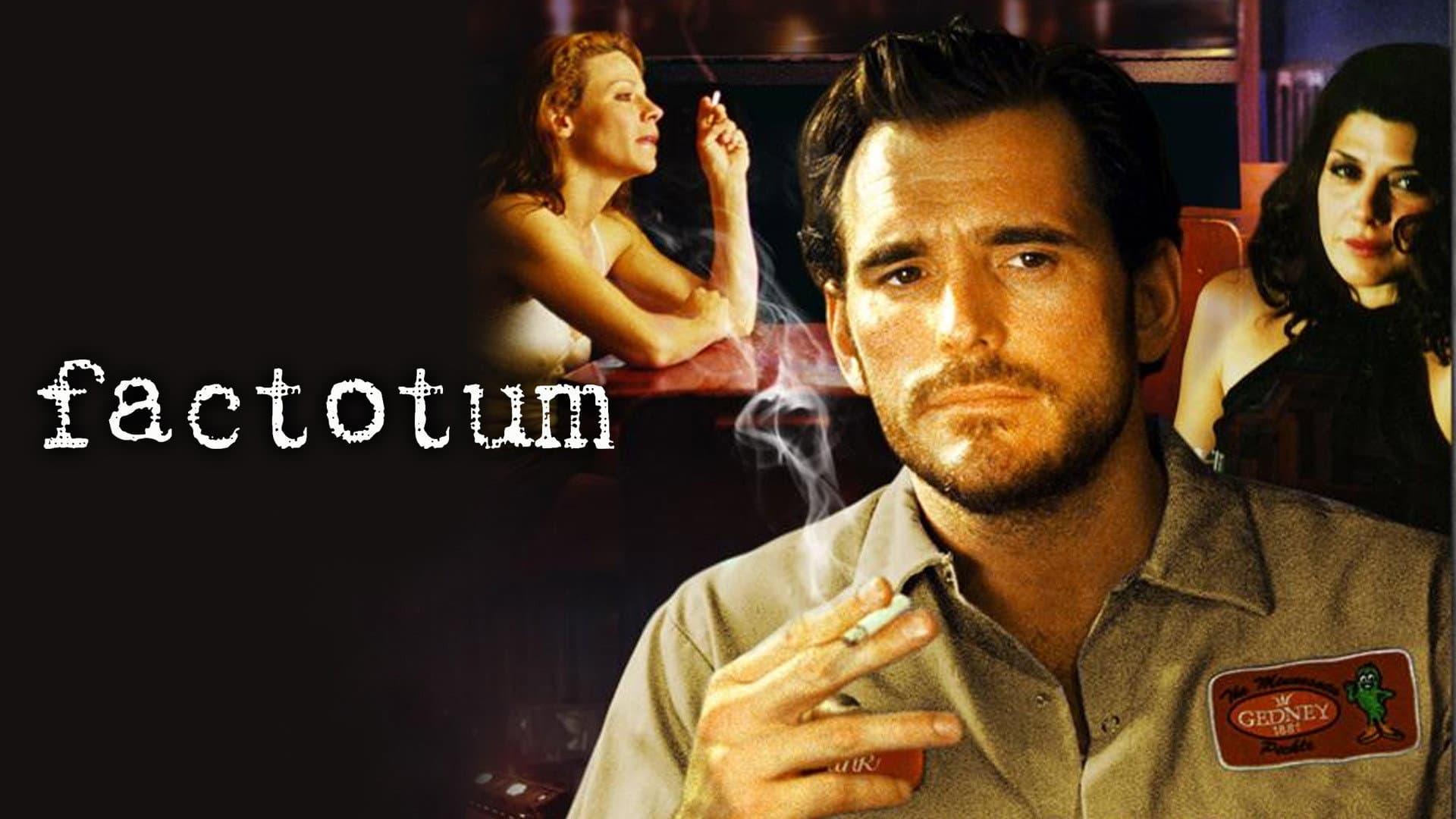 Factotum - immagine