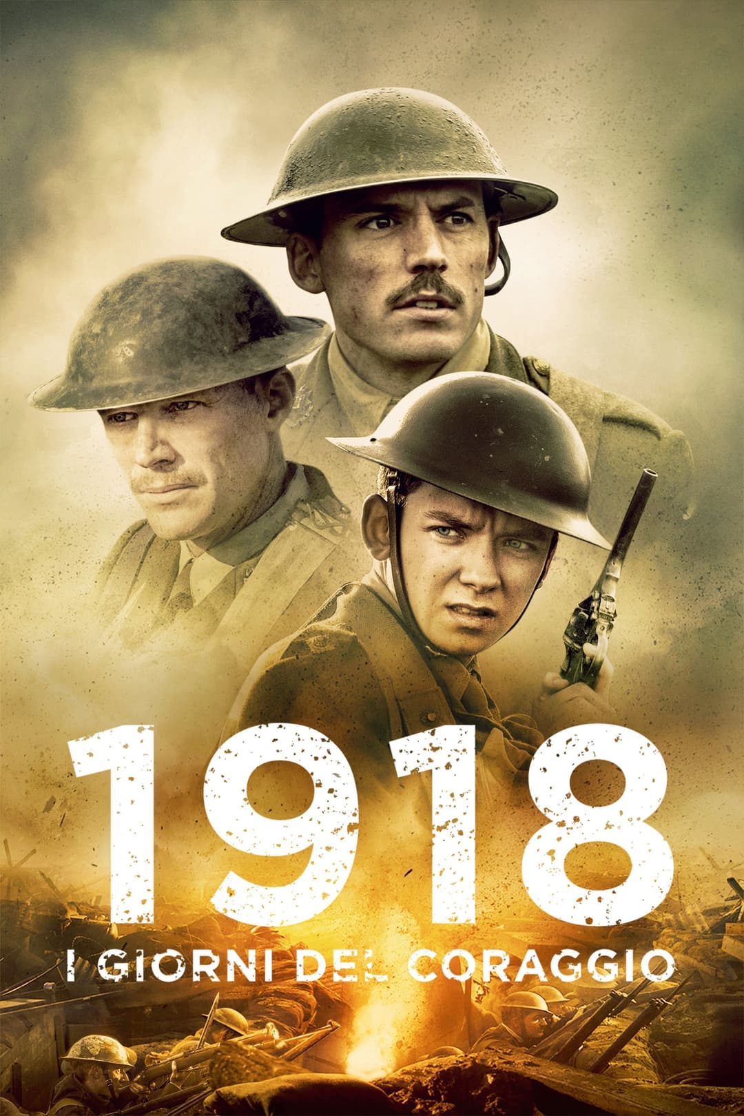 Poster di 1918 - I giorni del coraggio