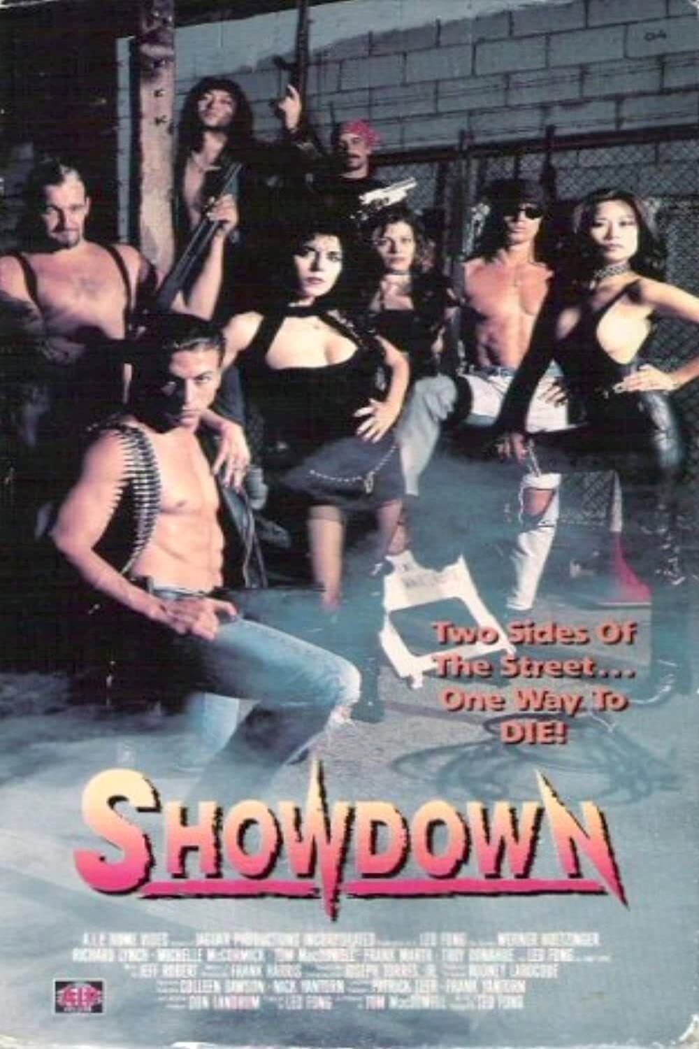 Poster di Showdown