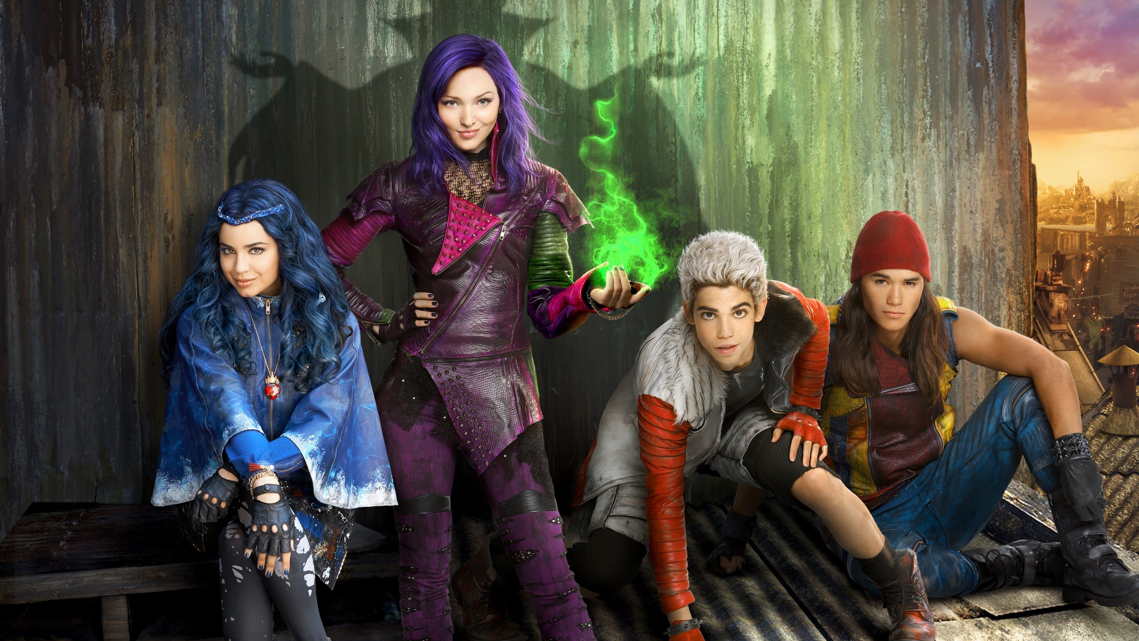 Descendants - immagine