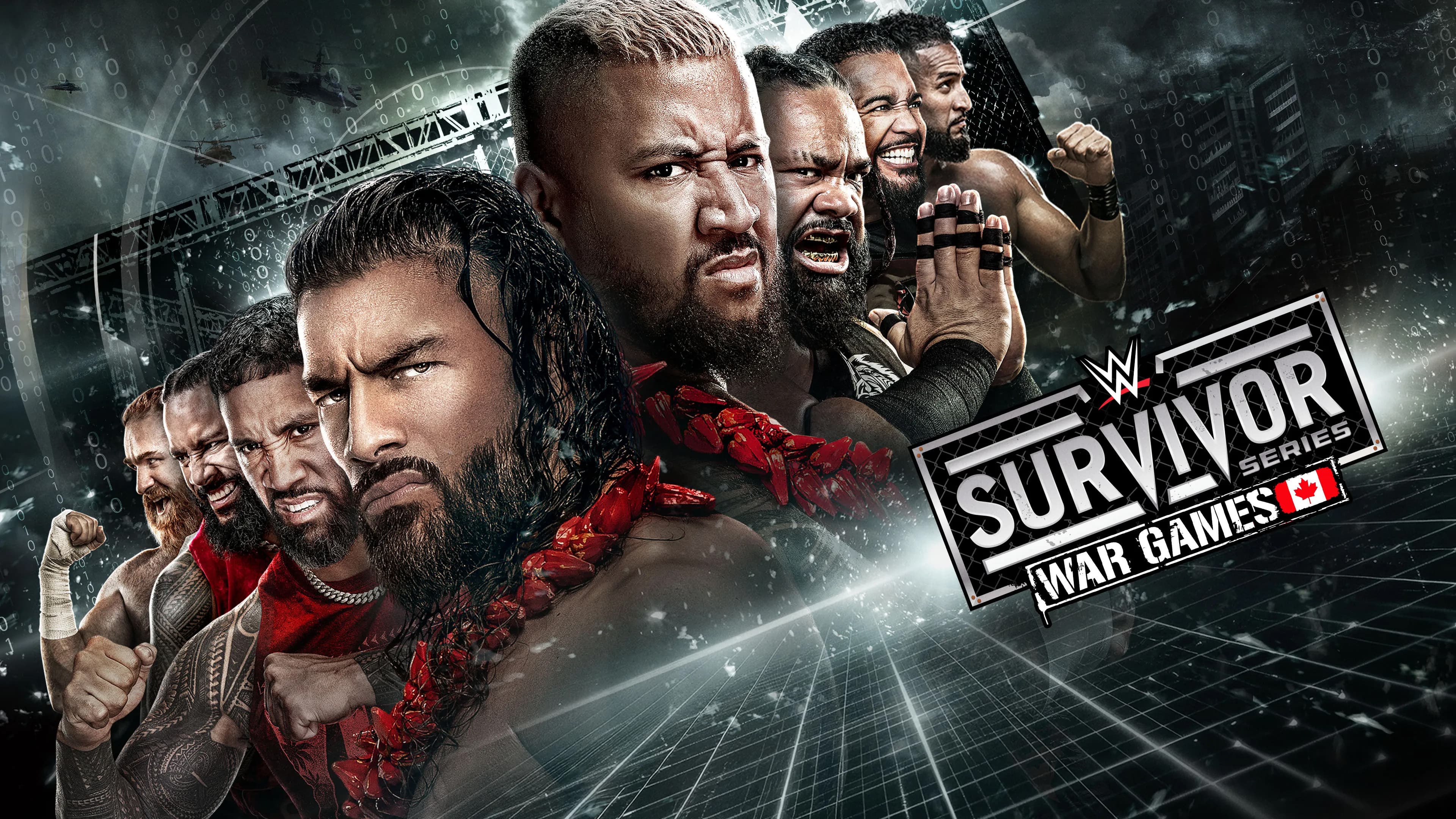 WWE Survivor Series: WarGames 2024 - immagine