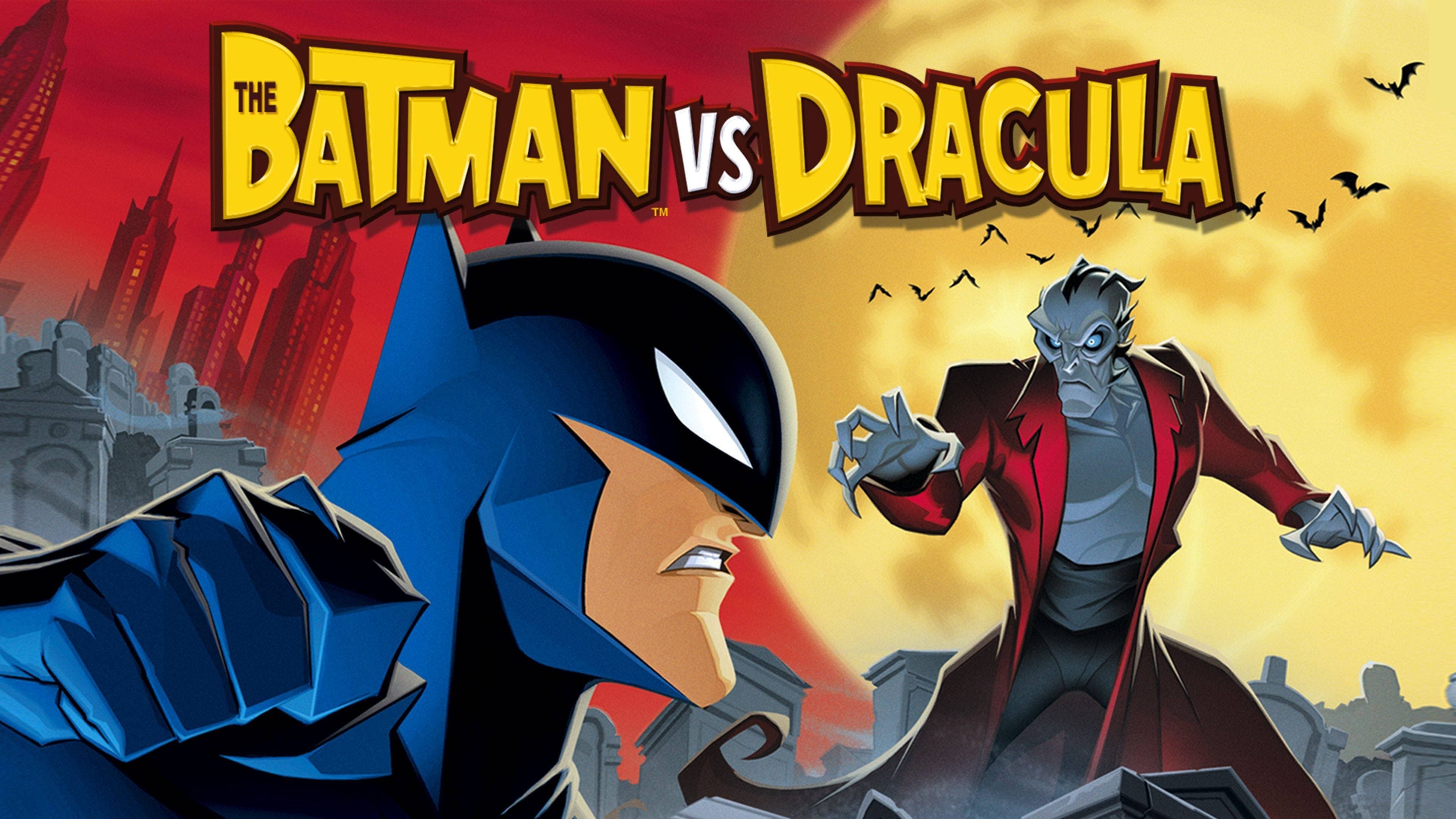 Batman contro Dracula - immagine