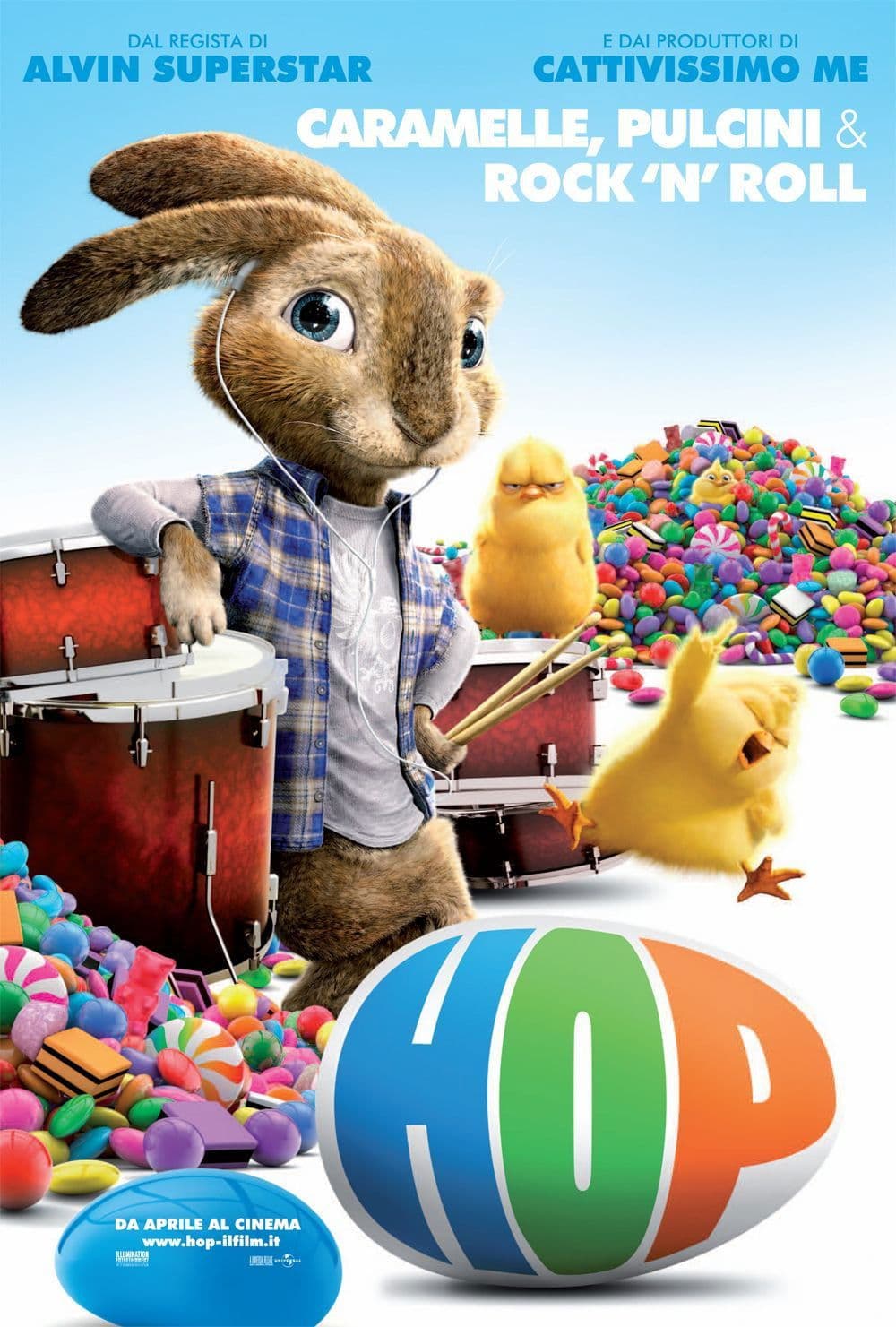 Poster di Hop