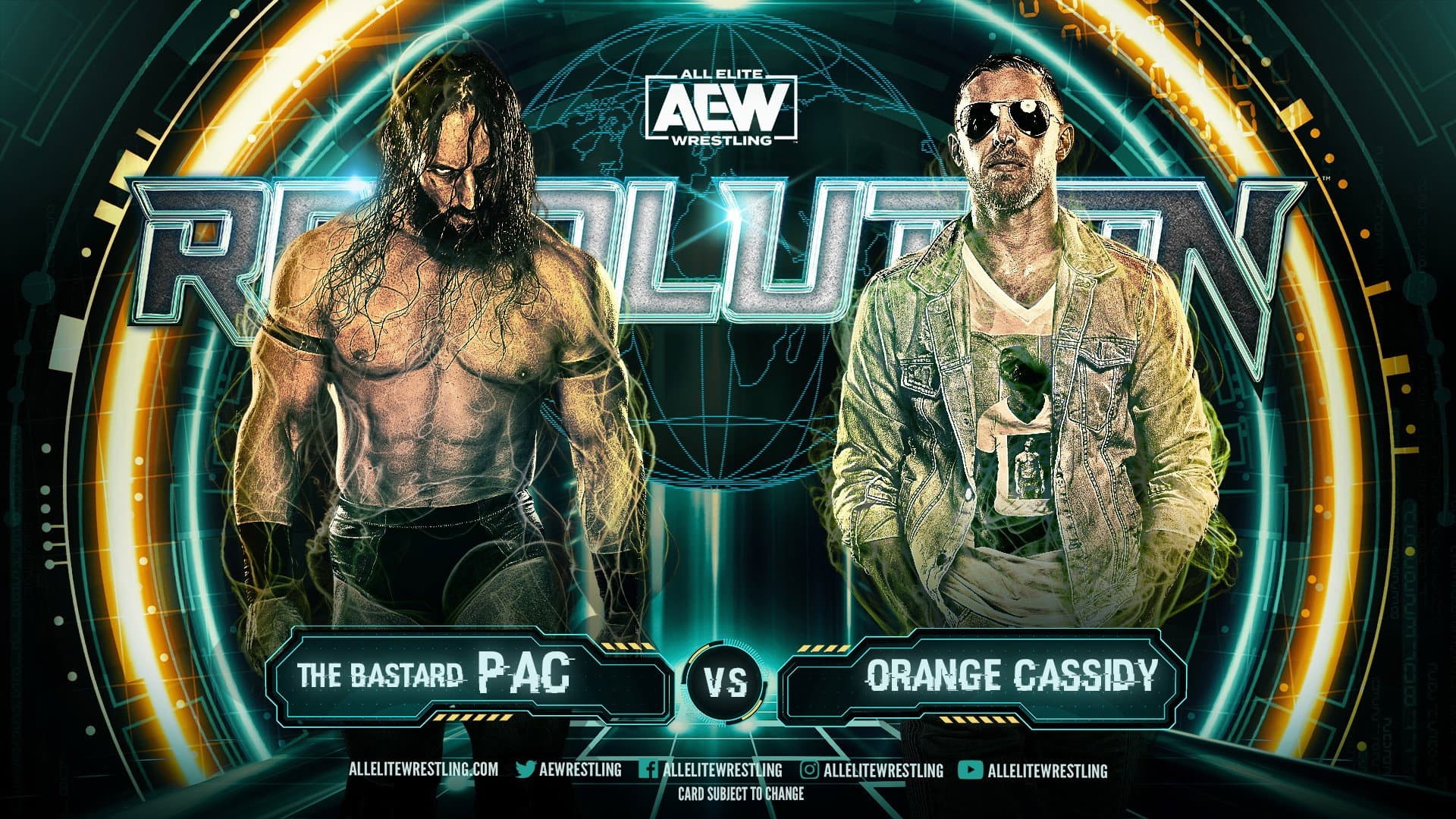 AEW Revolution 2020 - immagine