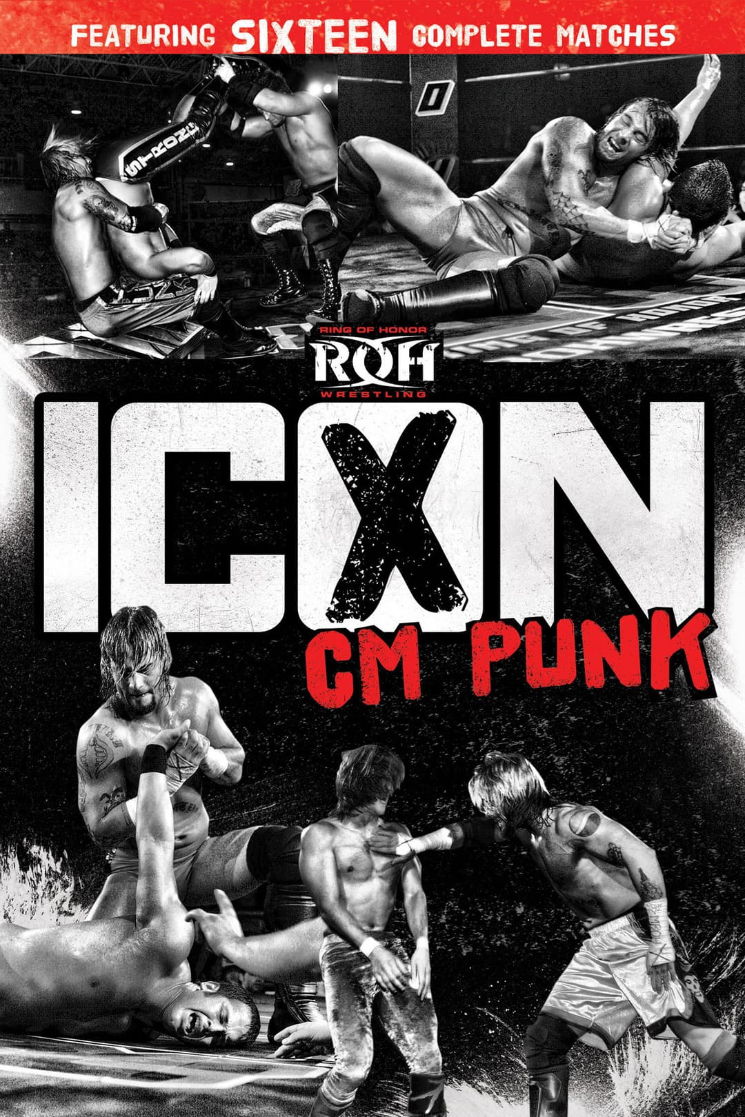 Poster di CM Punk: Icon