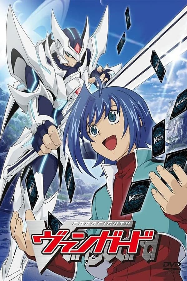 Poster di Cardfight!! Vanguard