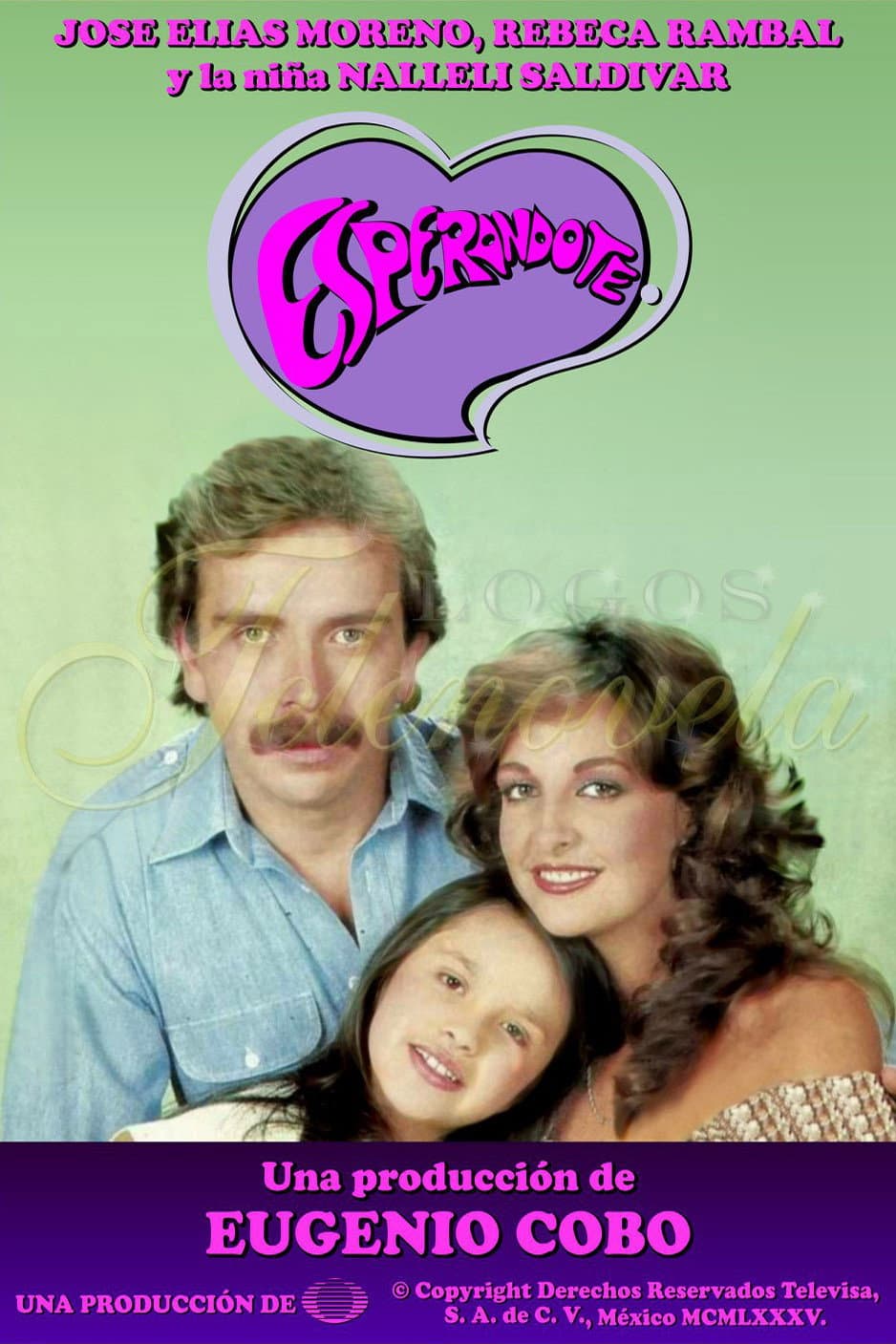 Poster di Esperándote
