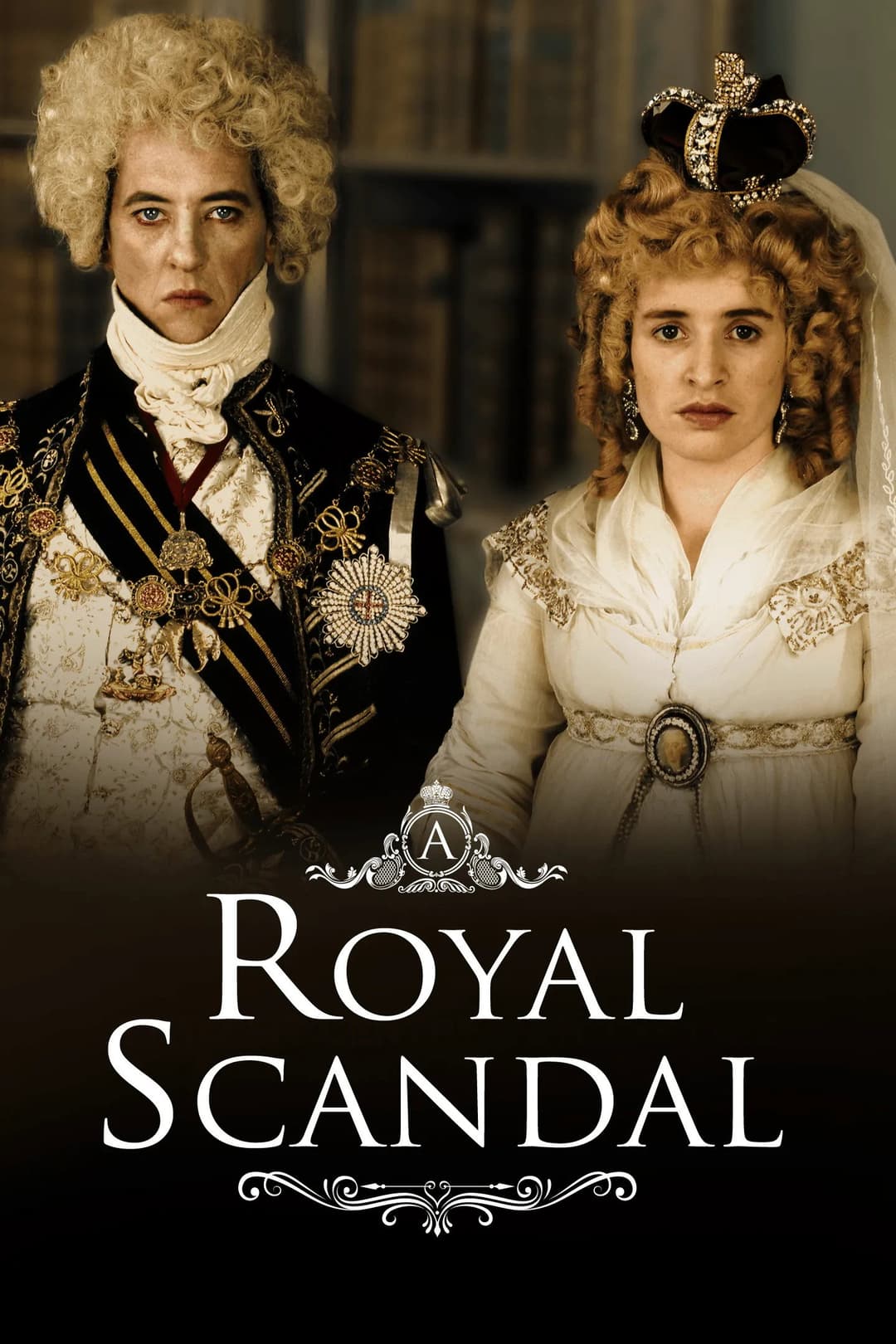 Poster di A Royal Scandal