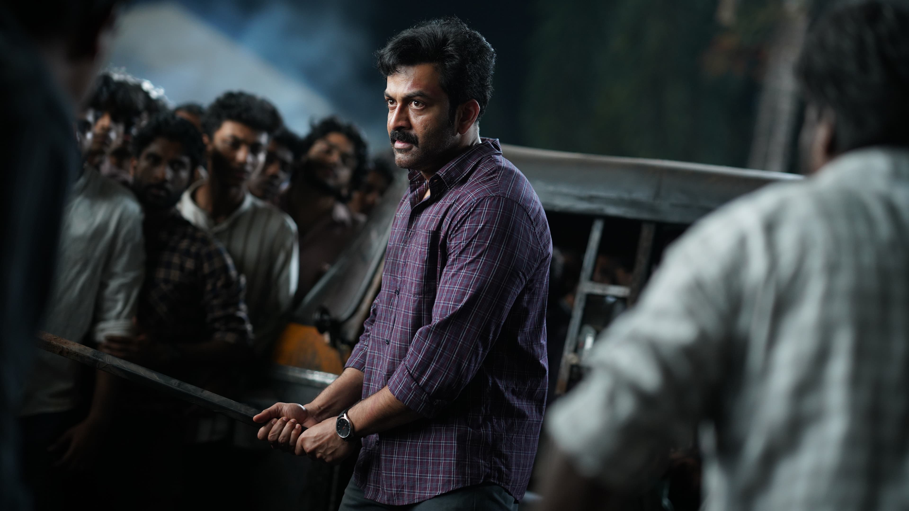 I, നോബഡി - immagine