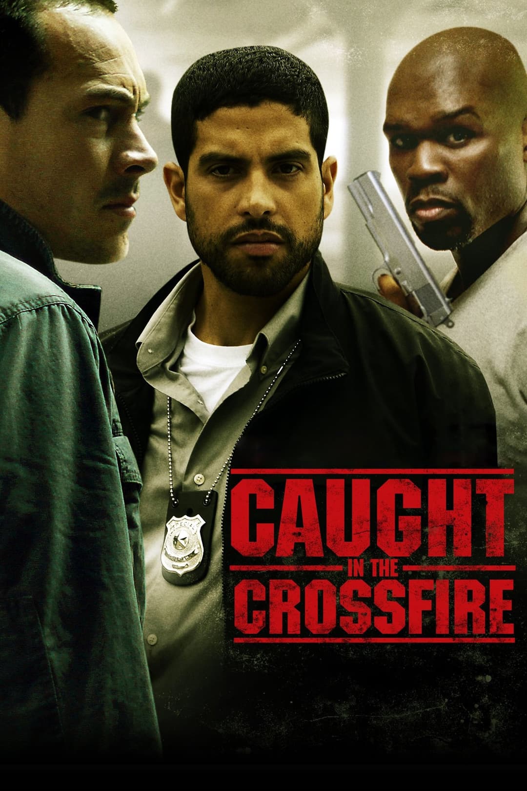 Poster di Caught in the Crossfire