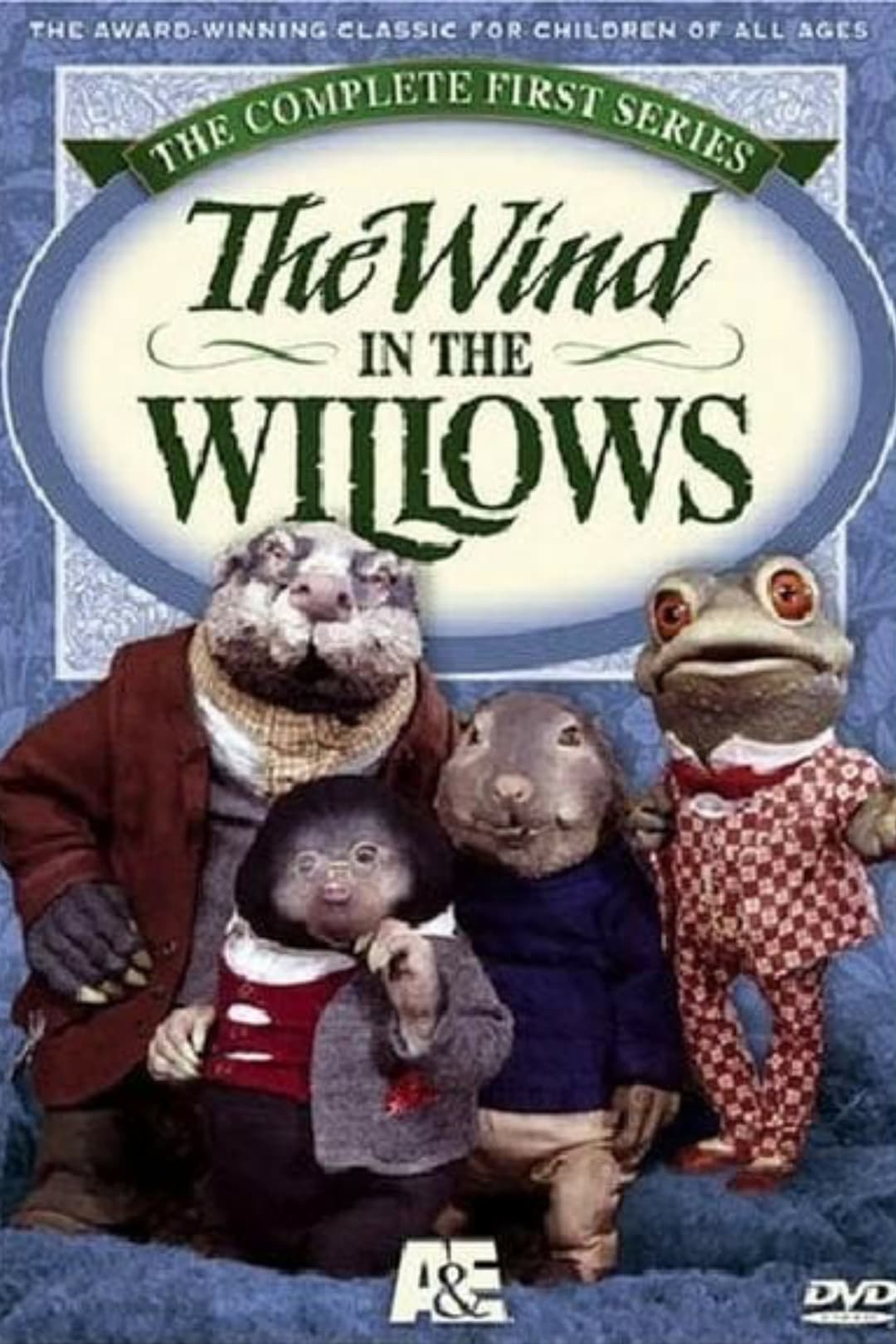 Poster di The Wind in the Willows