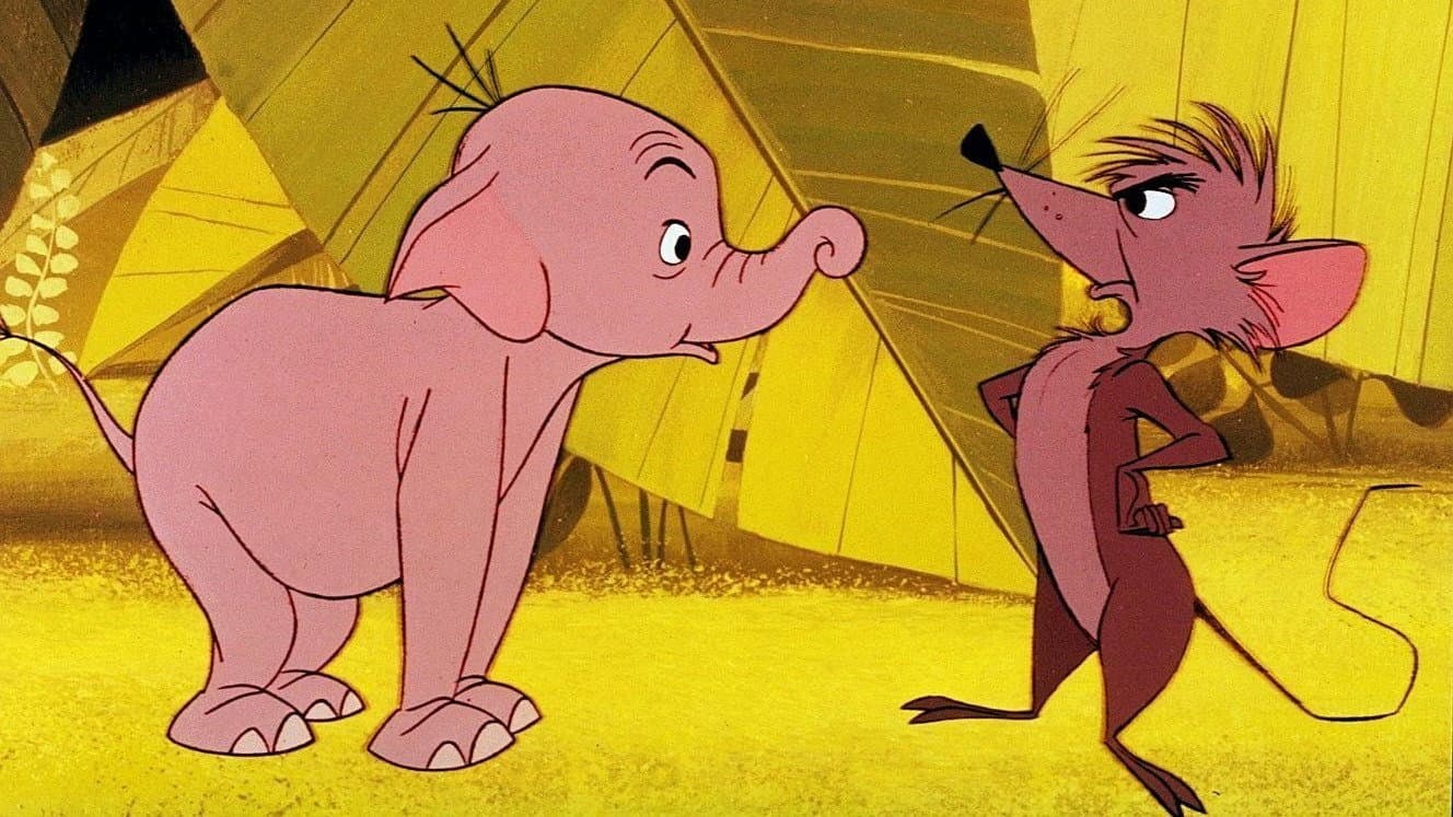 Golia, piccolo elefante - immagine