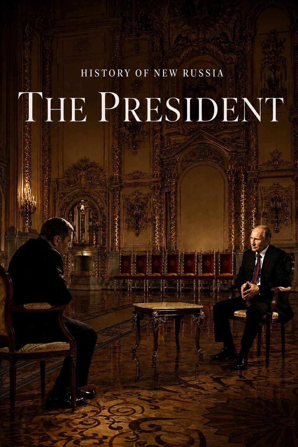Poster di Президент