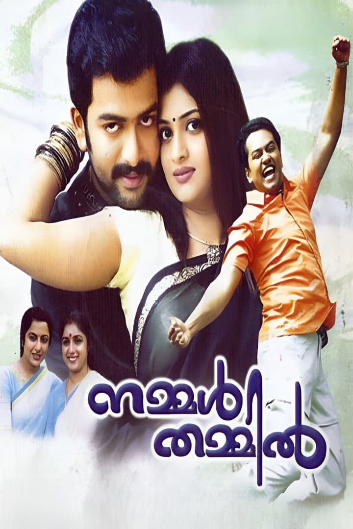 Poster di നമ്മൾ തമ്മിൽ