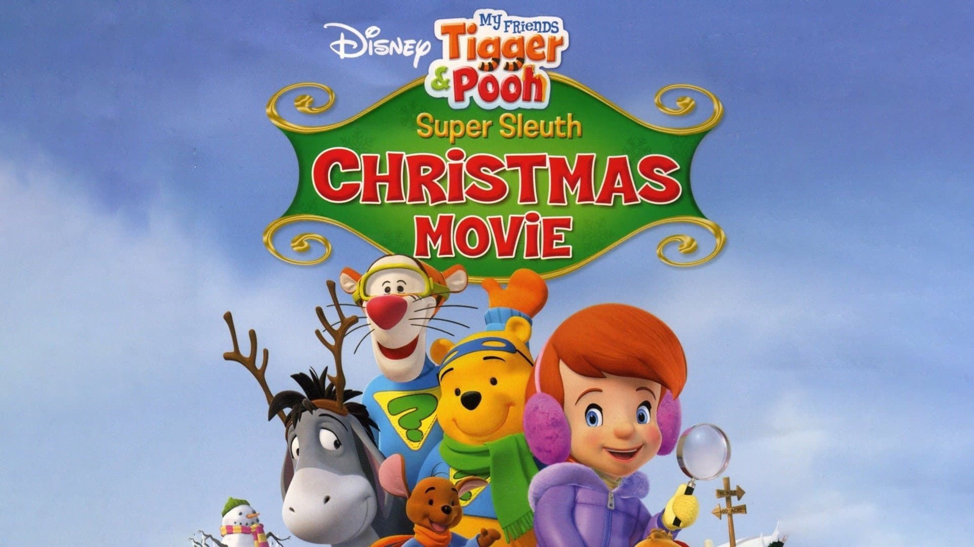 I miei amici Tigro e Pooh - Un Natale da Superdetective - immagine