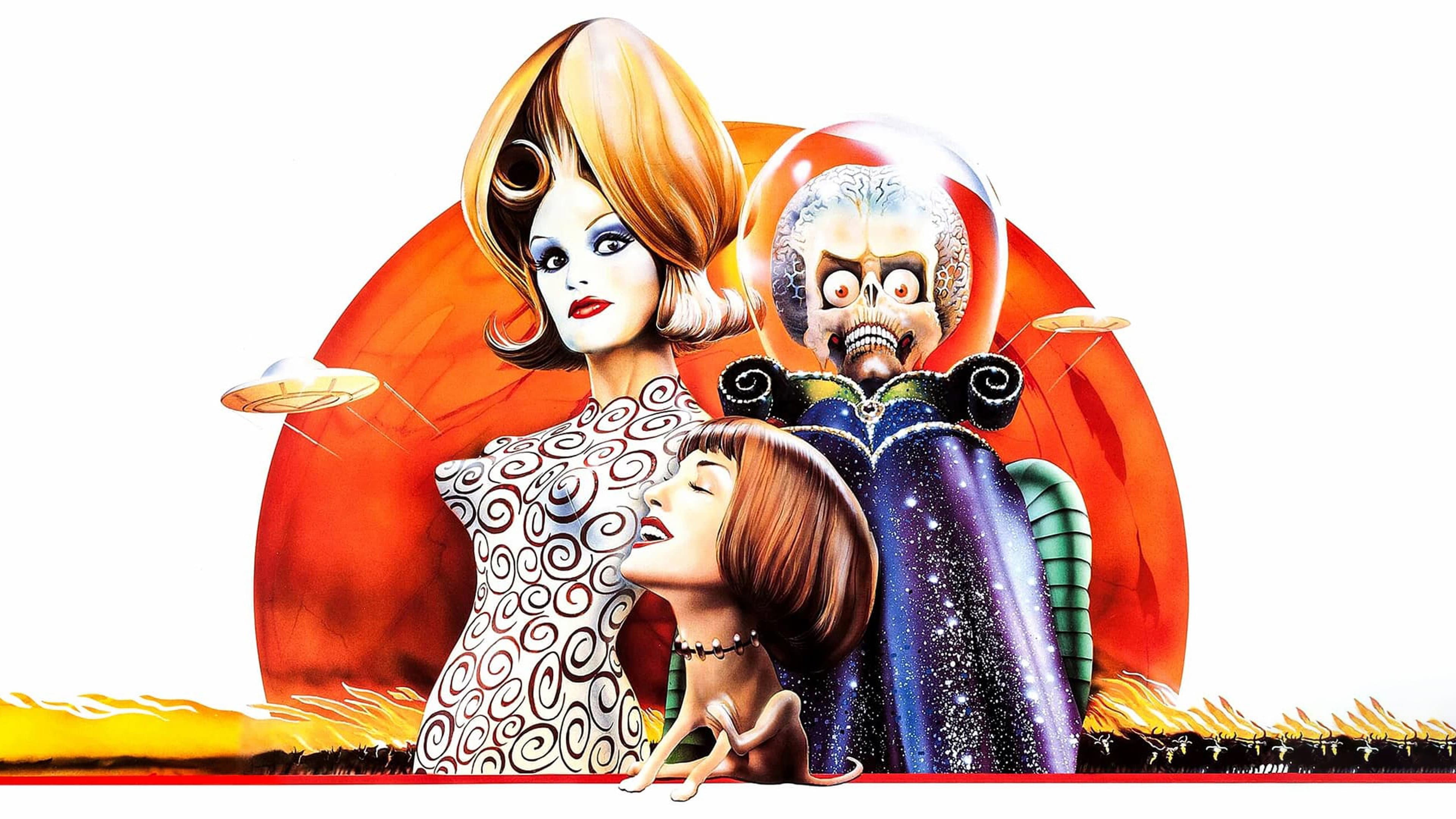 Mars Attacks! - immagine