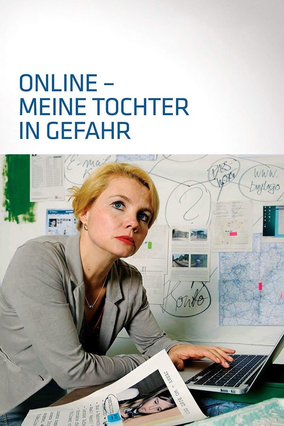 Poster di Online - Meine Tochter in Gefahr