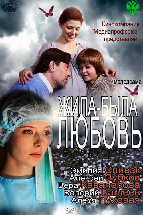 Poster di Жила-была любовь
