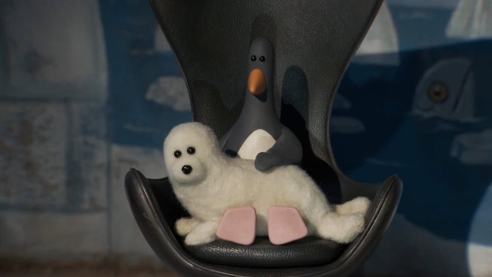 Wallace e Gromit - Le piume della vendetta - immagine