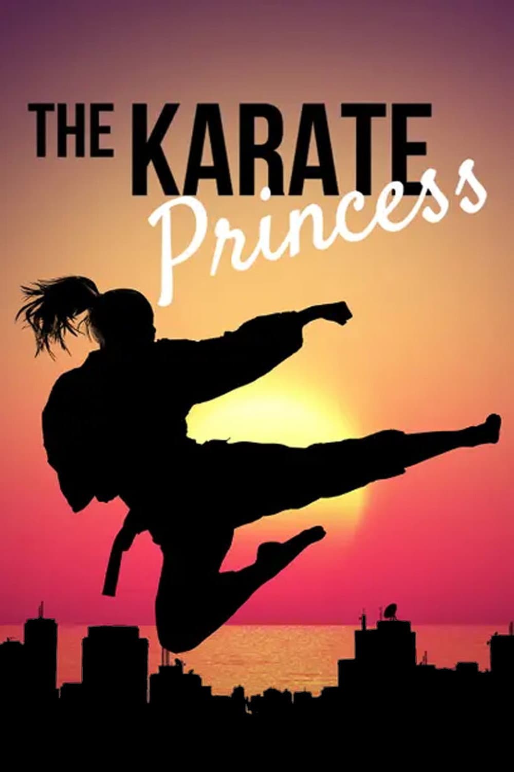 Poster di The Karate Princess