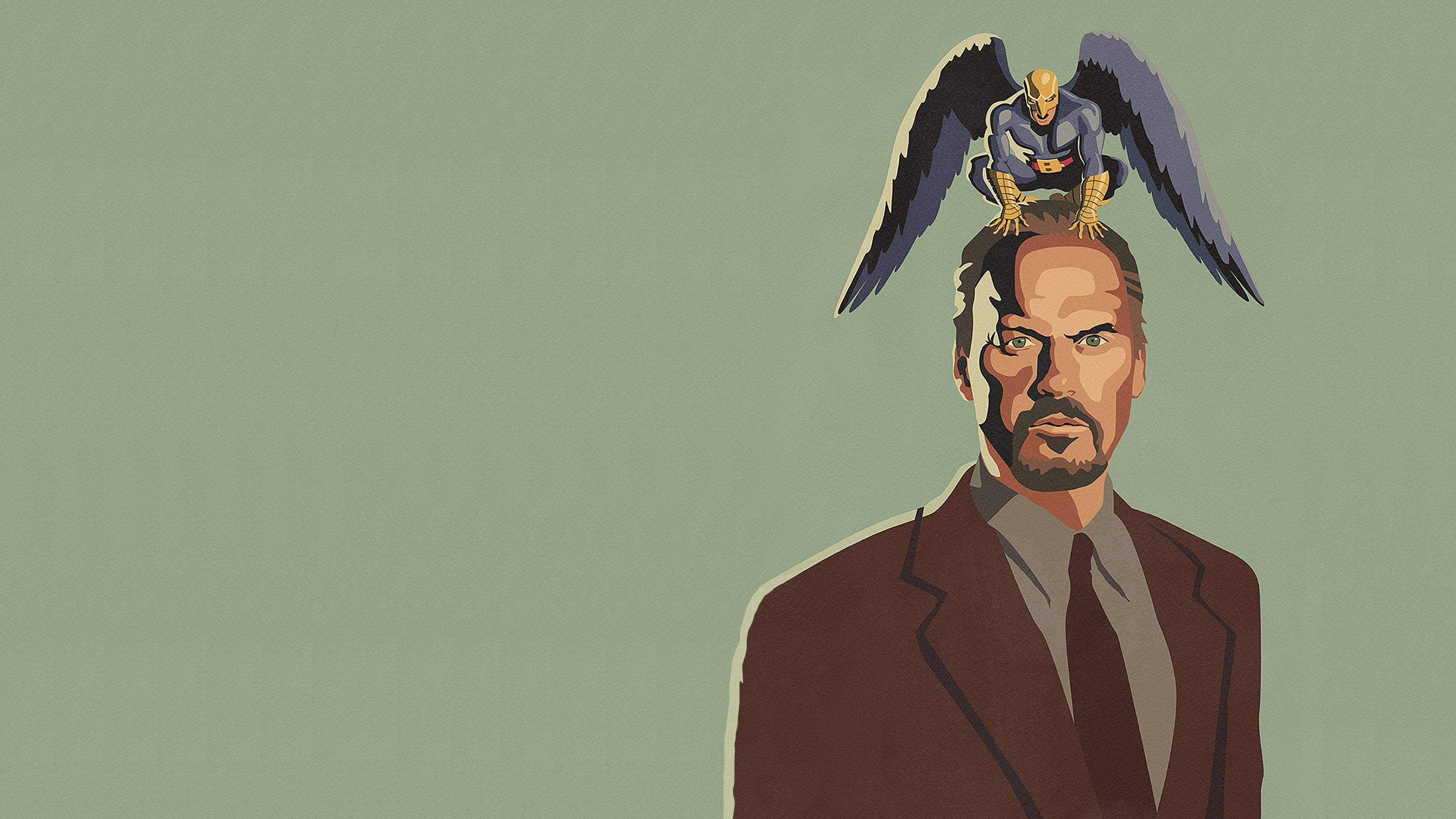 Birdman o (L'imprevedibile virtù dell'ignoranza) - immagine