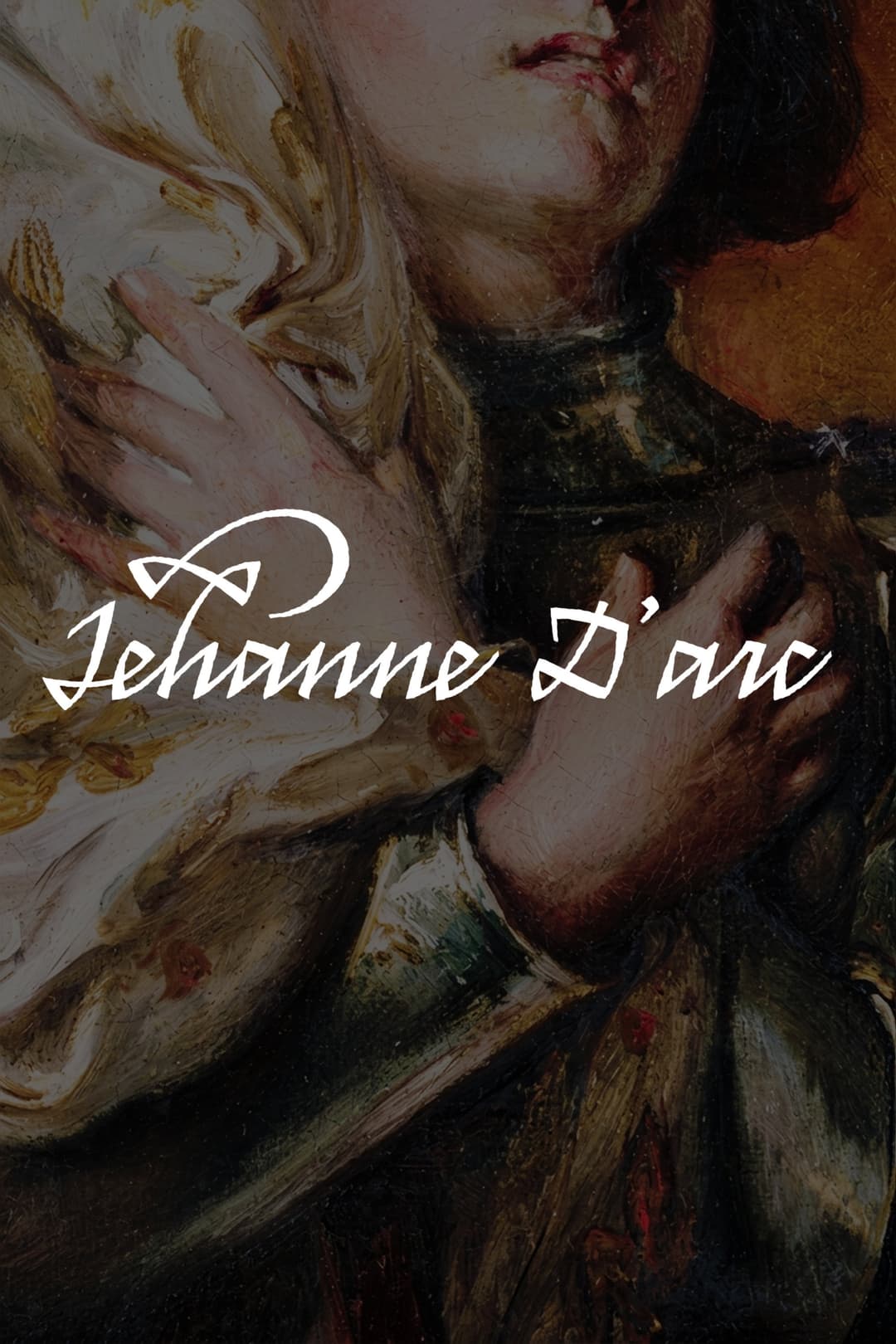 Poster di Jehanne d'Arc