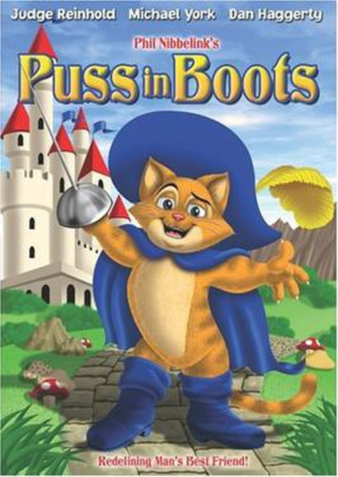 Poster di Puss in Boots