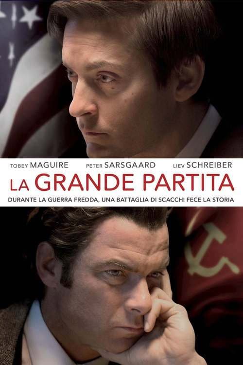 Poster di La grande partita