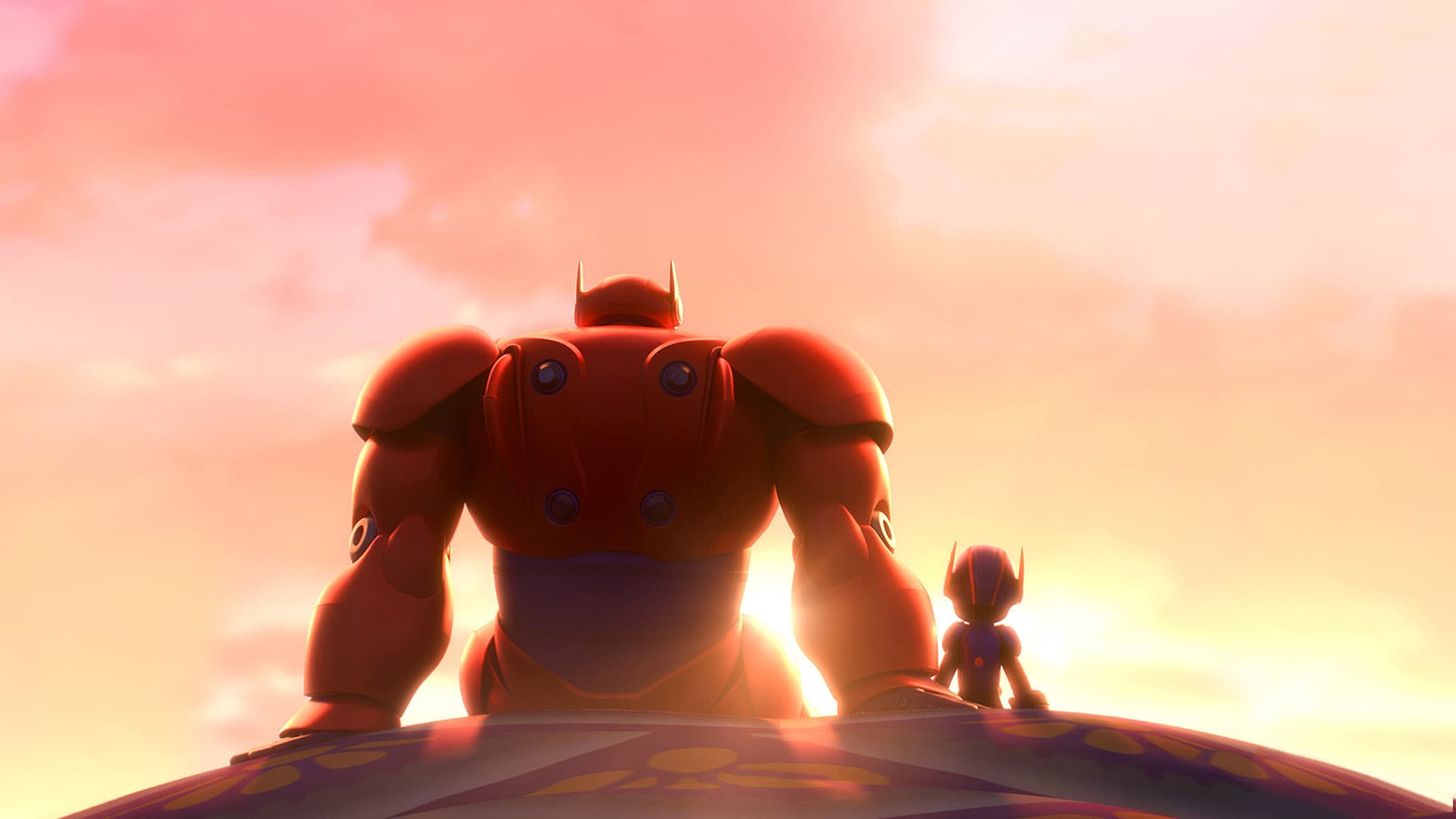 Big Hero 6 - immagine