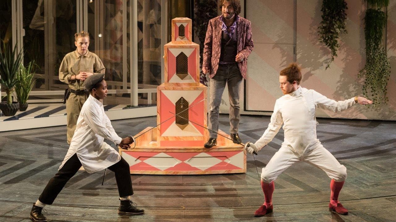 National Theatre Live: Twelfth Night - immagine