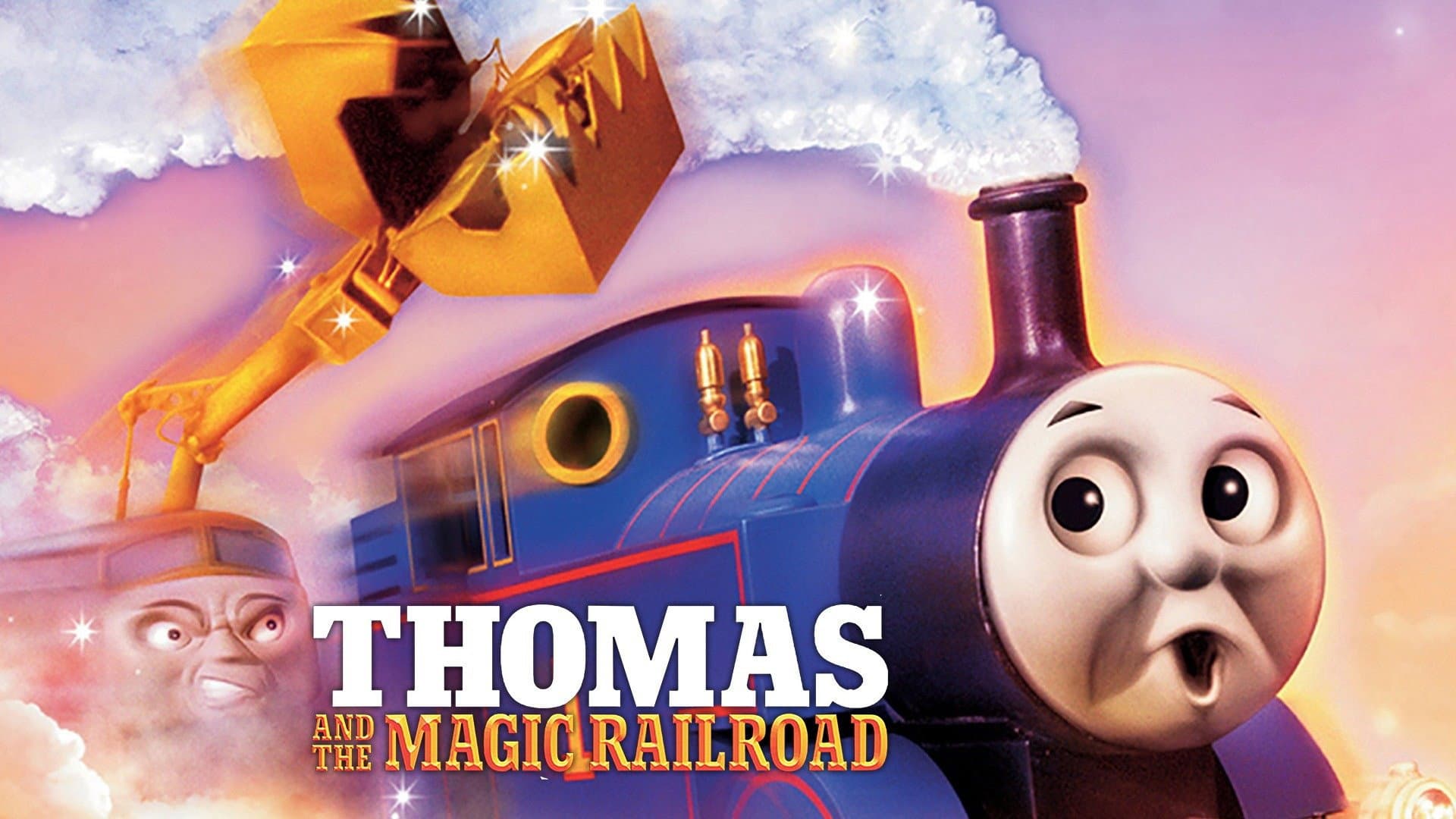 Thomas and the Magic Railroad - immagine