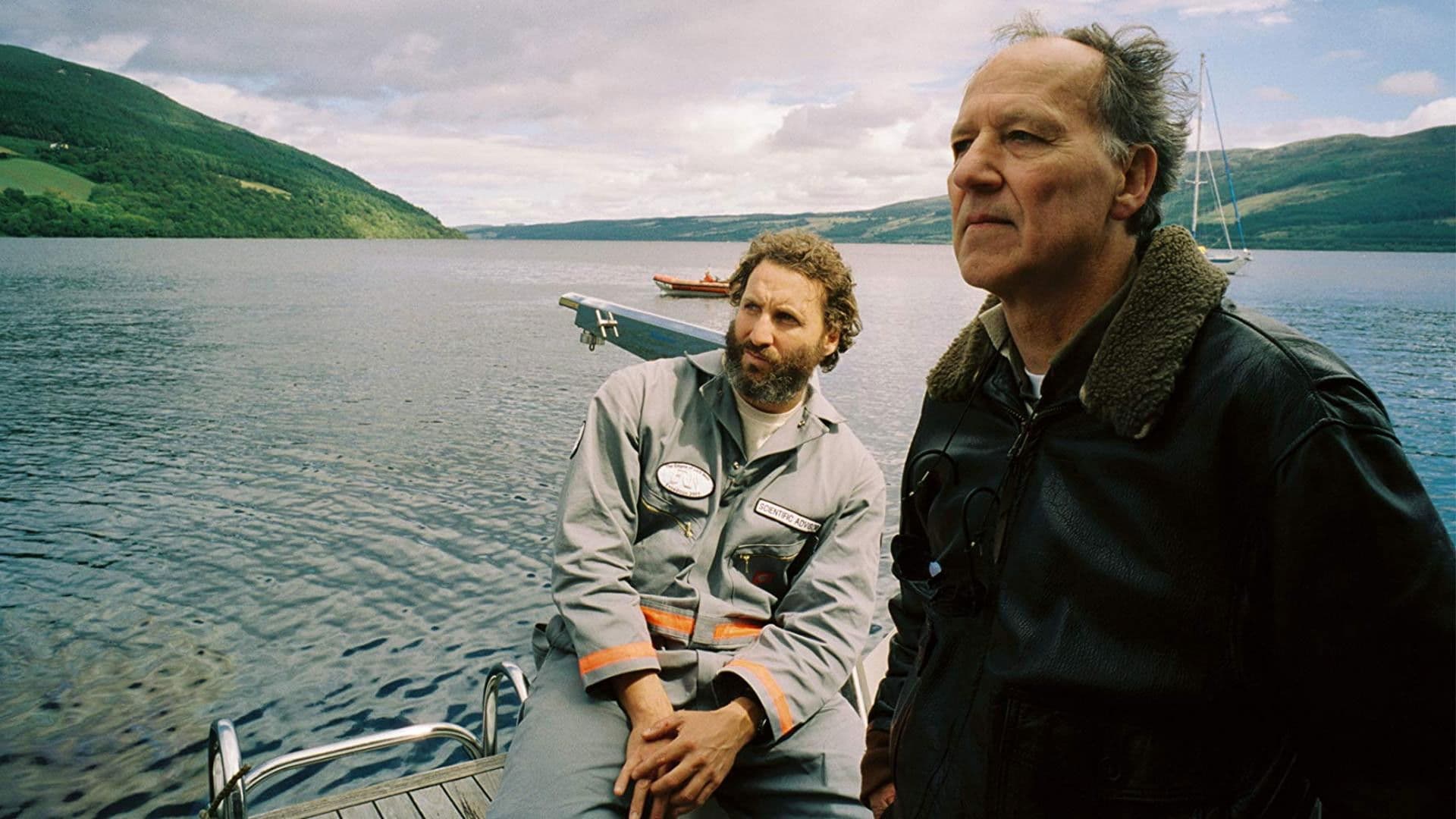 Incident at Loch Ness - immagine