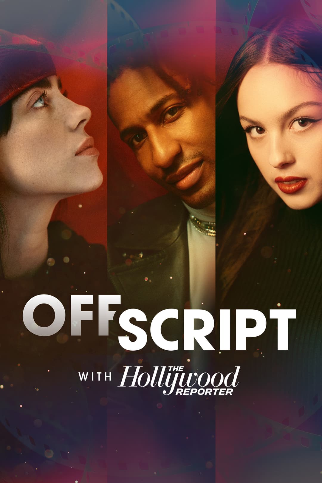 Poster di Off Script with The Hollywood Reporter
